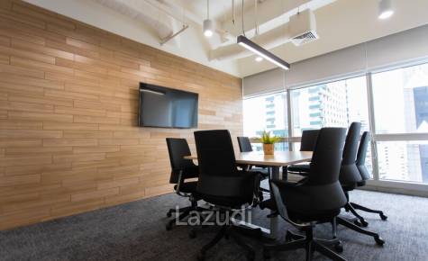 Office 11.50sq.m Pax of 4 people for rent