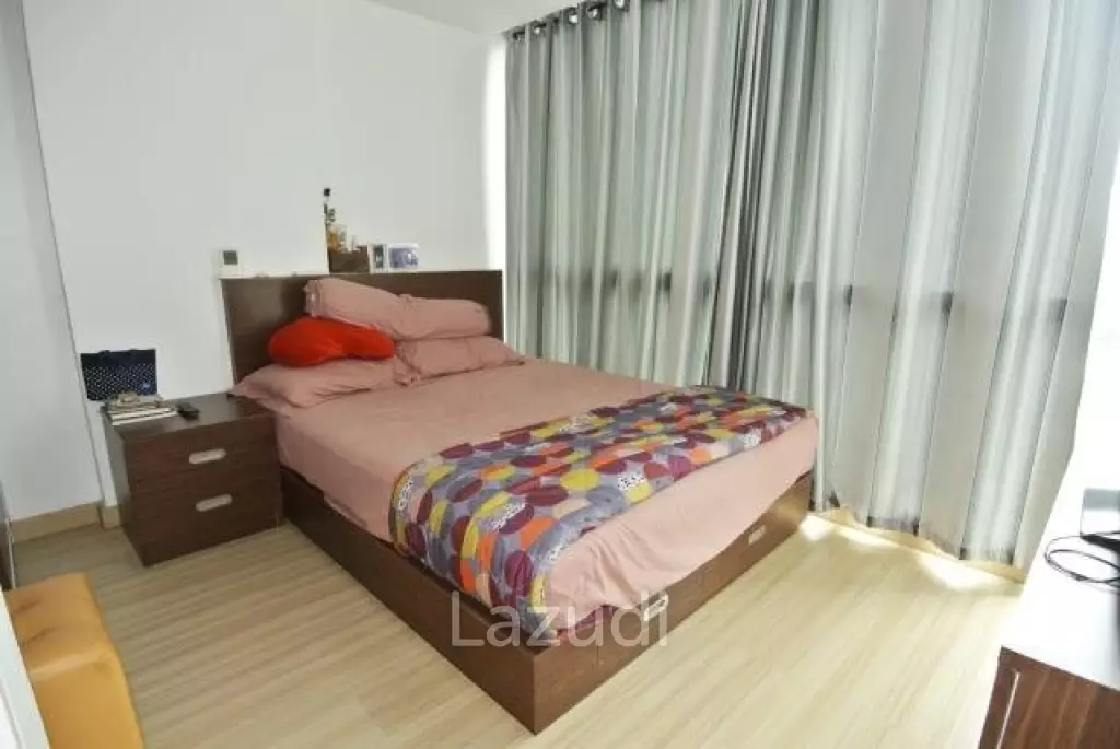 1 Bed 29 Sqm Condo Chateau in Town Major Ratchayothin 2 Soi Phaholyothin 30