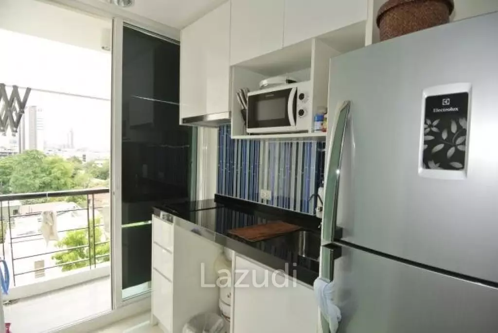 1 Bed 29 Sqm Condo Chateau in Town Major Ratchayothin 2 Soi Phaholyothin 30