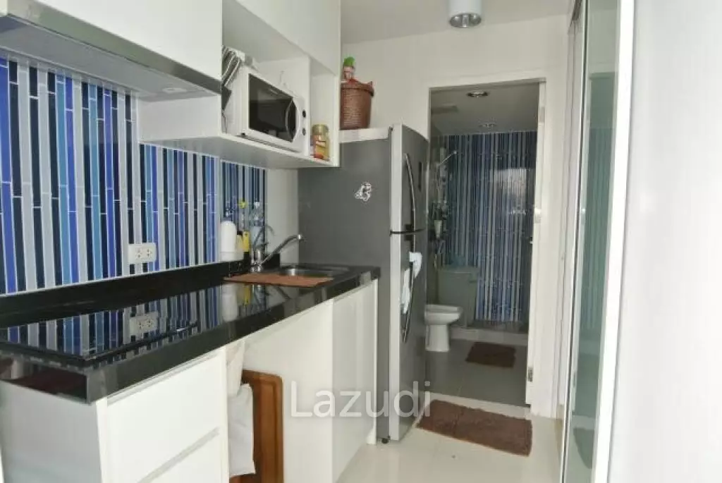 1 Bed 29 Sqm Condo Chateau in Town Major Ratchayothin 2 Soi Phaholyothin 30