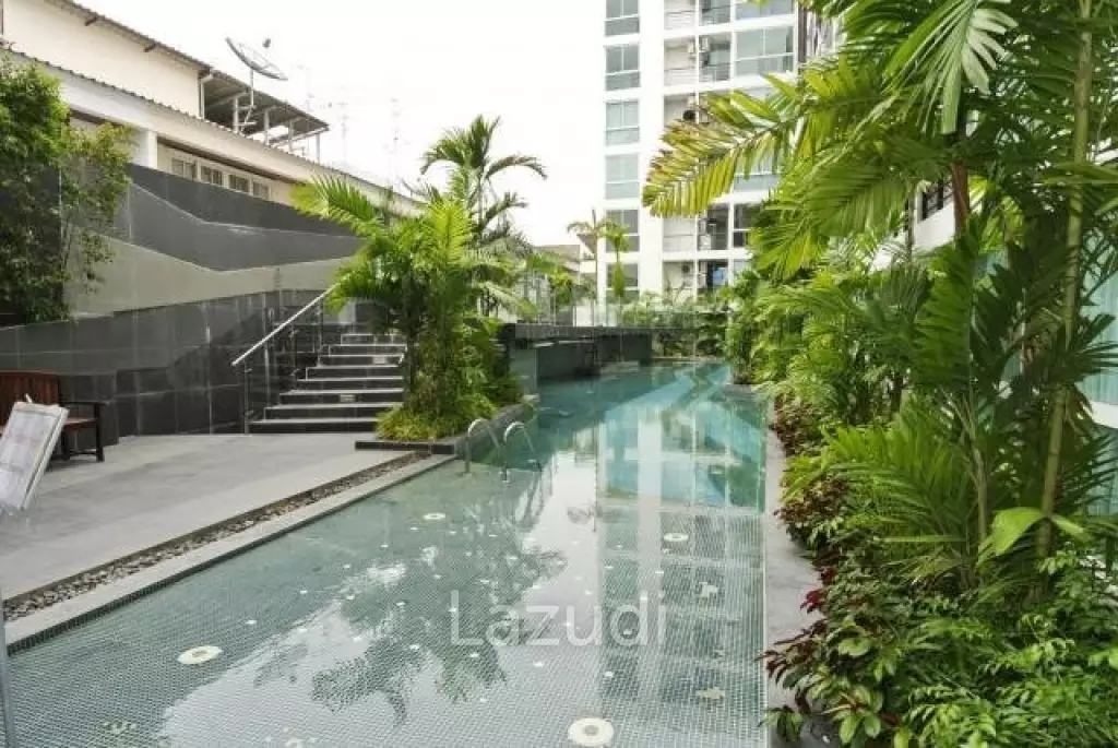 1 Bed 29 Sqm Condo Chateau in Town Major Ratchayothin 2 Soi Phaholyothin 30