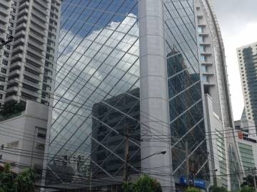 Retail Space on the Second Floor at Fico Place Asoke