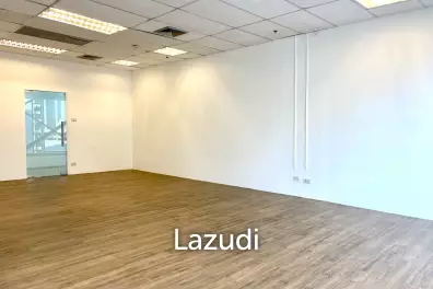 Retail Space on the Second Floor at Fico Place Asoke