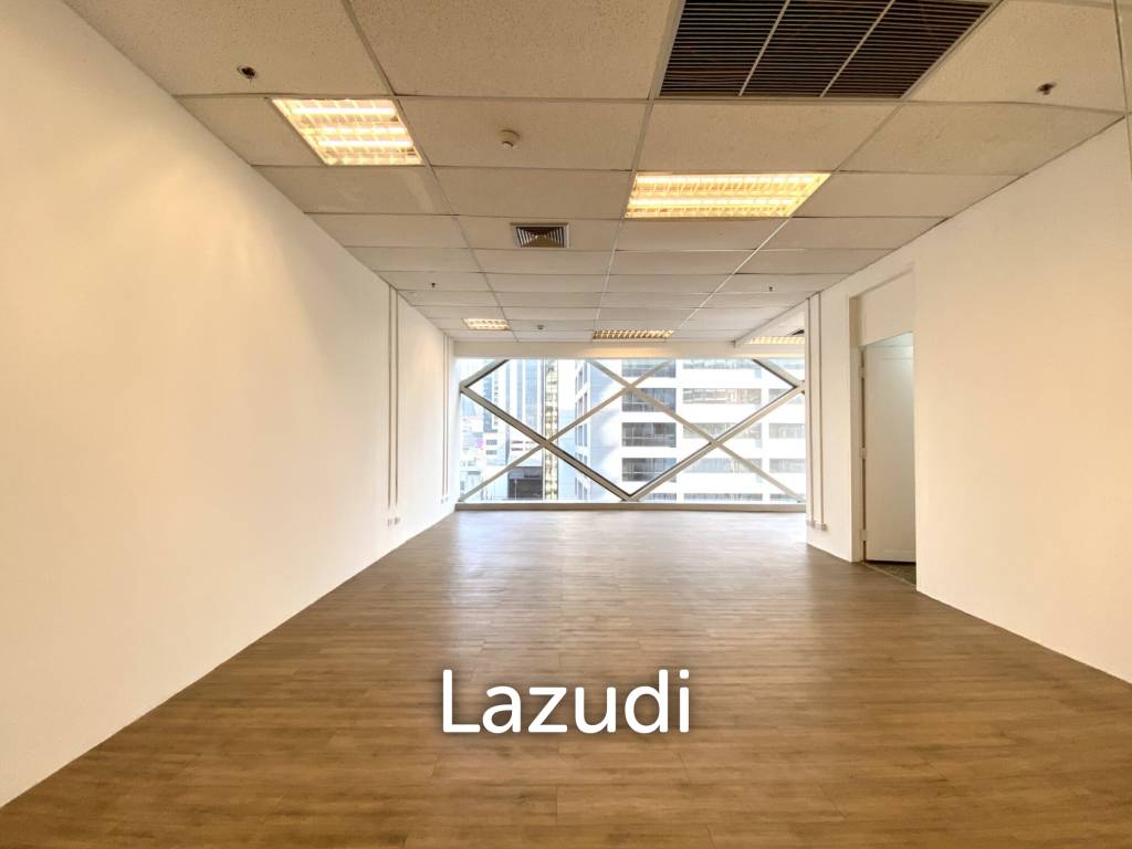 Retail Space on the Second Floor at Fico Place Asoke