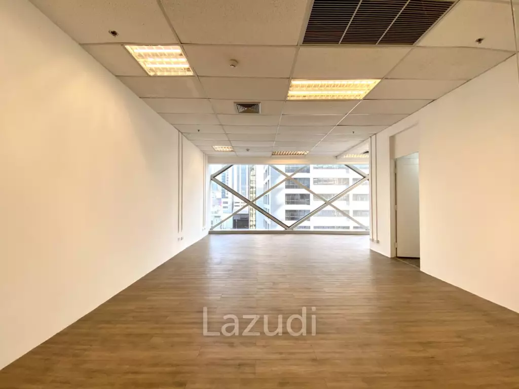 Retail Space on the Second Floor at Fico Place Asoke