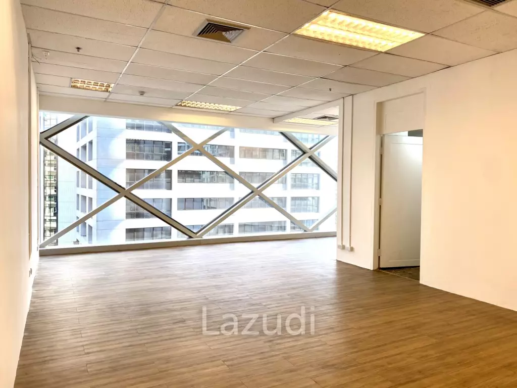 Retail Space on the Second Floor at Fico Place Asoke