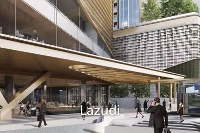Office for rent at Singha Complex