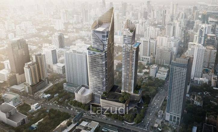 Office for rent at Singha Complex