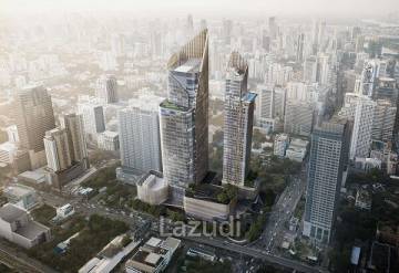Office for rent at Singha Complex