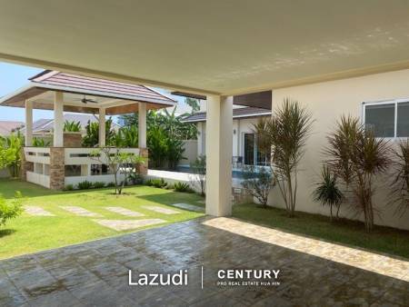 BREEZE HILL : New 2 storey 4 bed pool villa