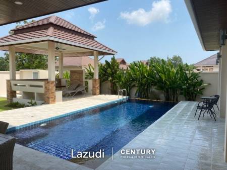 BREEZE HILL : New 2 storey 4 bed pool villa