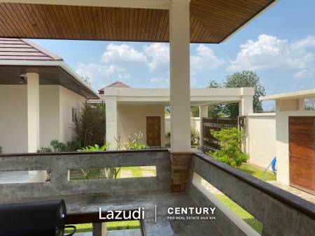 BREEZE HILL : New 2 storey 4 bed pool villa