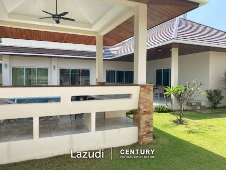 BREEZE HILL : New 2 storey 4 bed pool villa