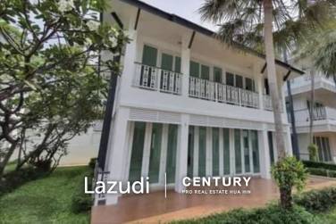 BAAN PLAI HAAD KAO :  Modern Beachfront 3 Bed Villa