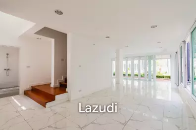 BAAN PLAI HAAD KAO :  Modern Beachfront 3 Bed Villa