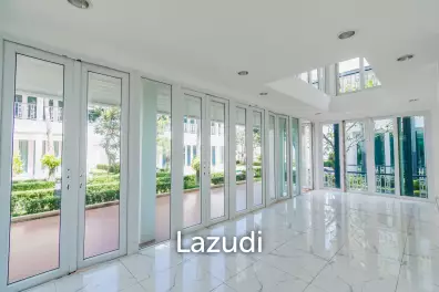 BAAN PLAI HAAD KAO :  Modern Beachfront 3 Bed Villa