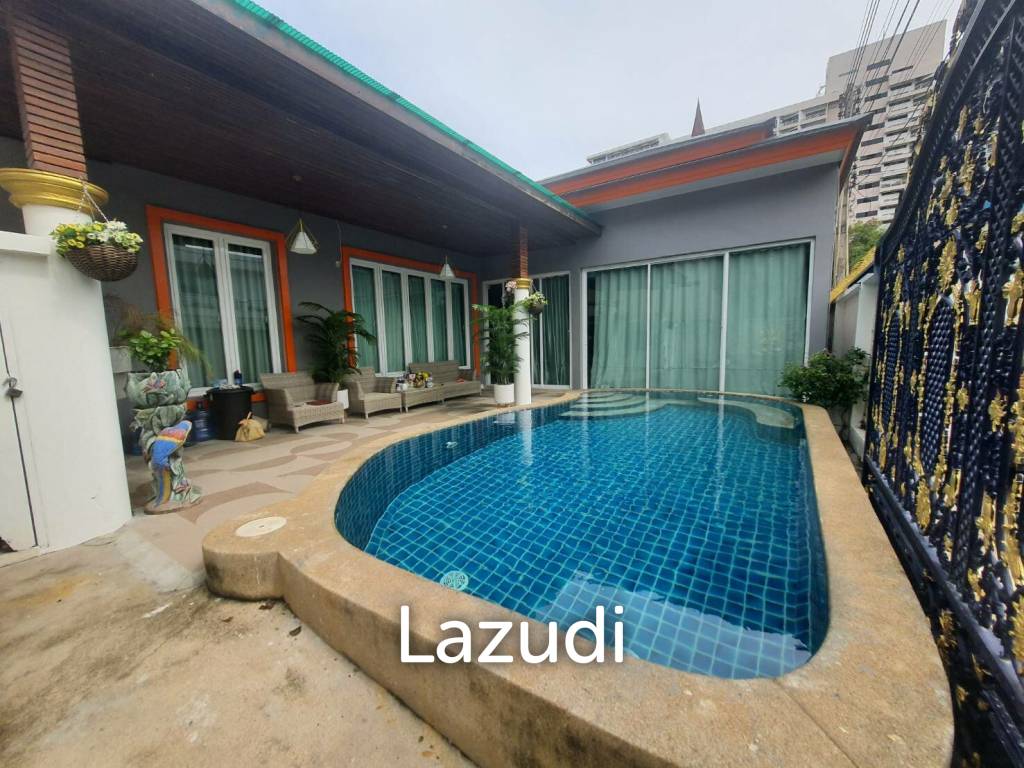 4 Brs Villa for sale and