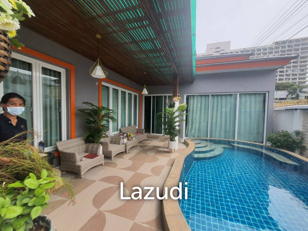 4 Brs Villa for sale and