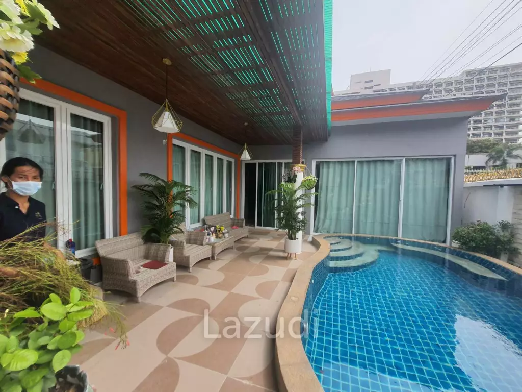 4 Brs Villa for sale and