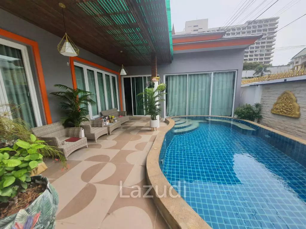 4 Brs Villa for sale and