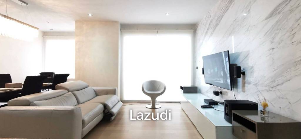 2 Bed 100 Sqm HQ By Sansiri For Sale+Rent
