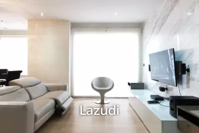 2 Bed 100 Sqm HQ By Sansiri For Sale+Rent