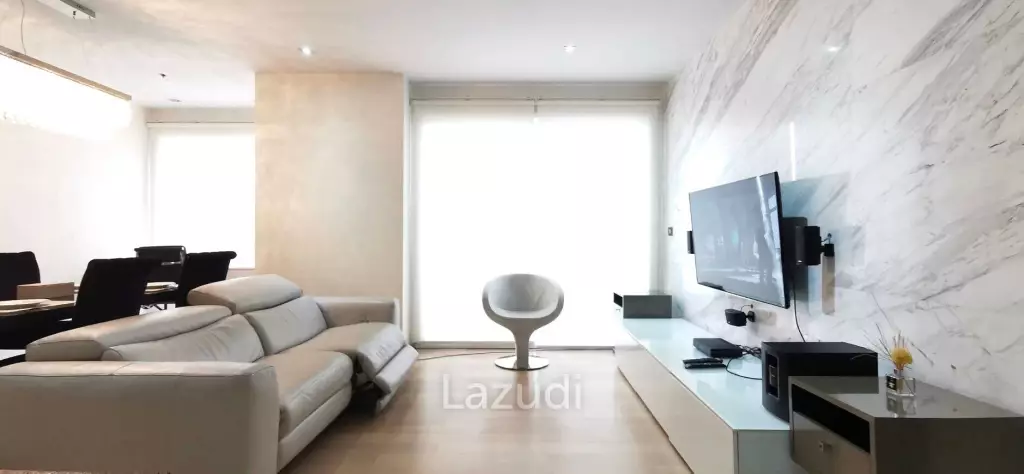 2 Bed 100 Sqm HQ By Sansiri For Sale+Rent