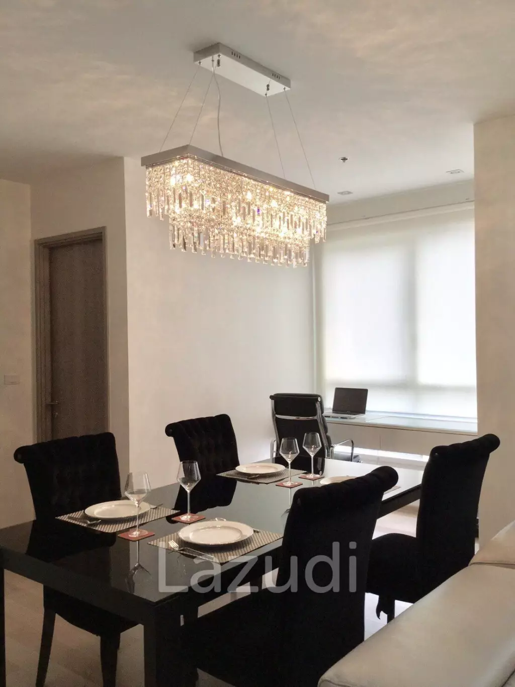 2 Bed 100 Sqm HQ By Sansiri For Sale+Rent