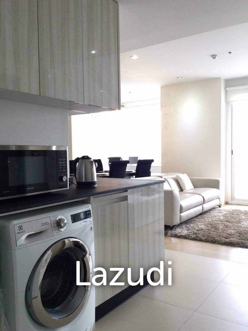 2 Bed 100 Sqm HQ By Sansiri For Sale+Rent