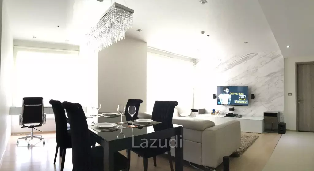 2 Bed 100 Sqm HQ By Sansiri For Sale+Rent