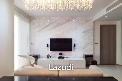 2 Bed 100 Sqm HQ By Sansiri For Sale+Rent