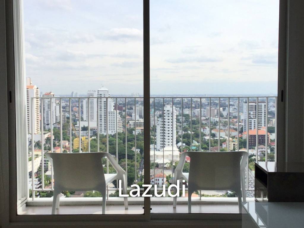 2 Bed 100 Sqm HQ By Sansiri For Sale+Rent