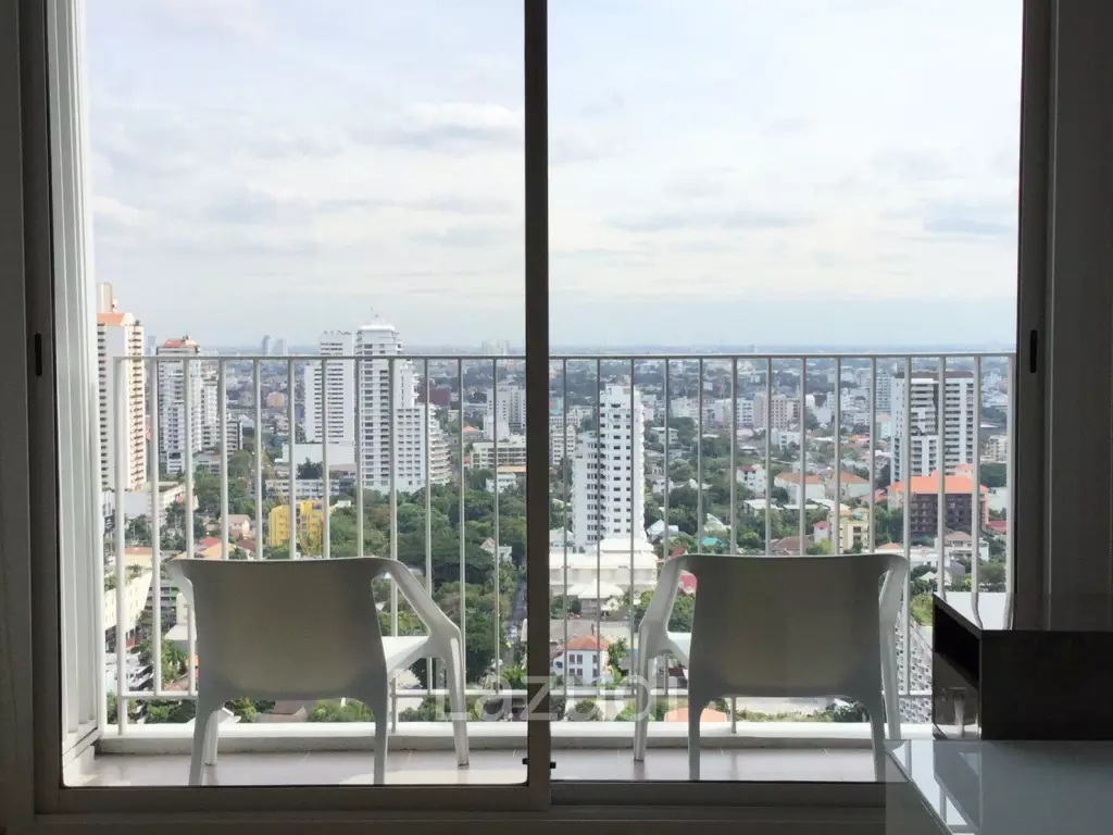2 Bed 100 Sqm HQ By Sansiri For Sale+Rent