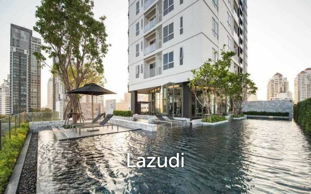 2 Bed 100 Sqm HQ By Sansiri For Sale+Rent
