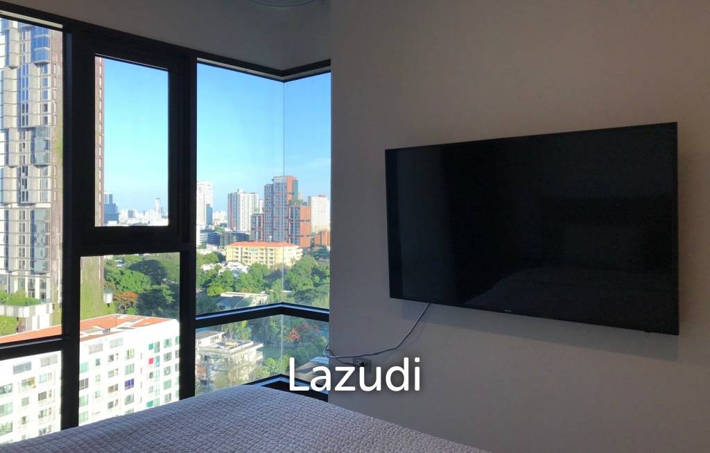 2 Bed 2 Bath 54 SQ.M Rhythm Sukhumvit 36-38