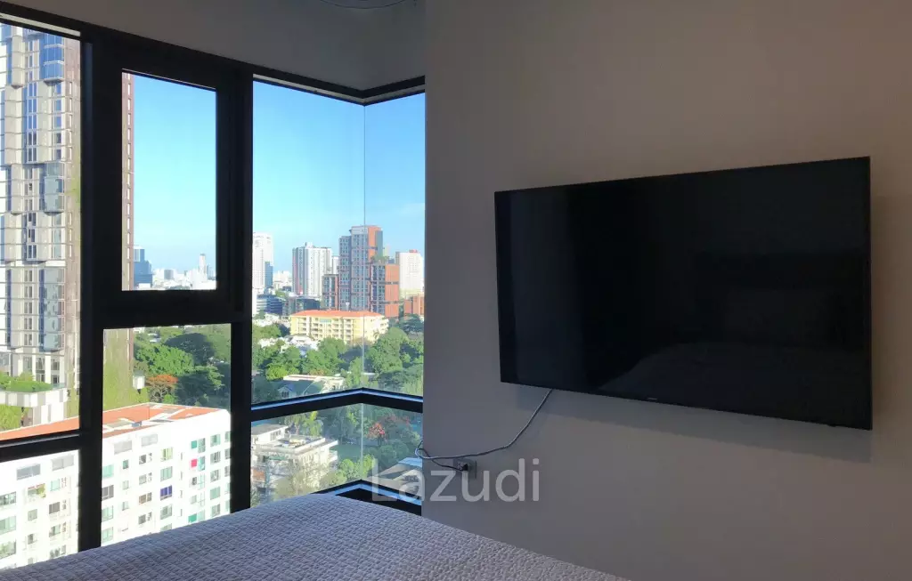 2 Bed 2 Bath 54 SQ.M Rhythm Sukhumvit 36-38