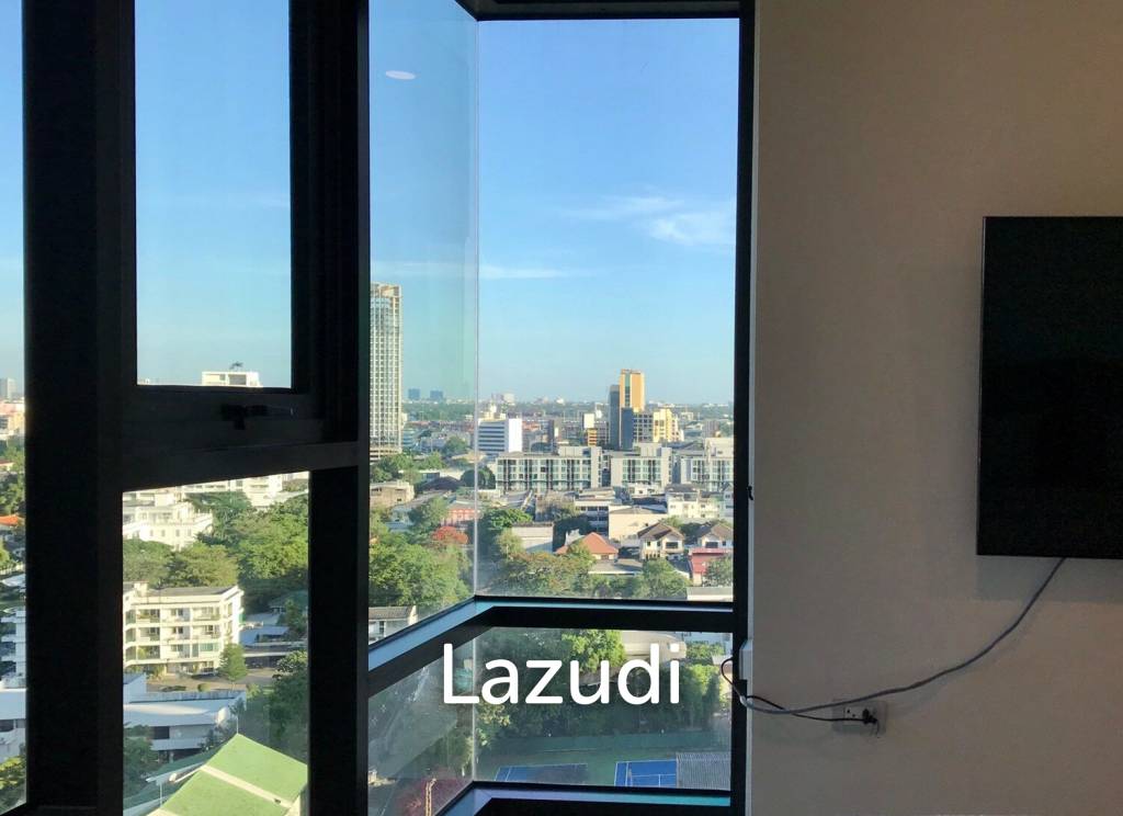 2 Bed 2 Bath 54 SQ.M Rhythm Sukhumvit 36-38
