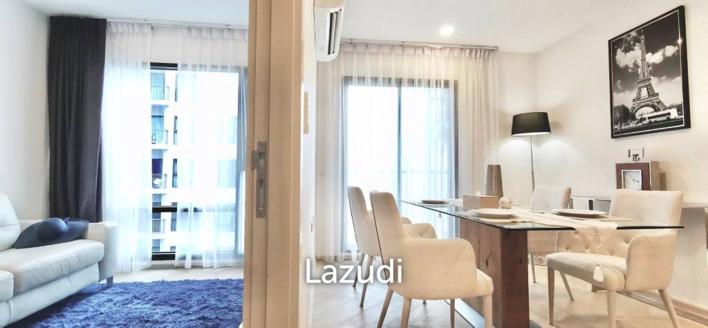2 Bed 2 Bath 54 SQ.M Rhythm Sukhumvit 36-38