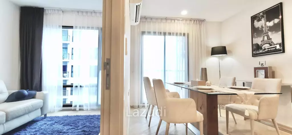 2 Bed 2 Bath 54 SQ.M Rhythm Sukhumvit 36-38