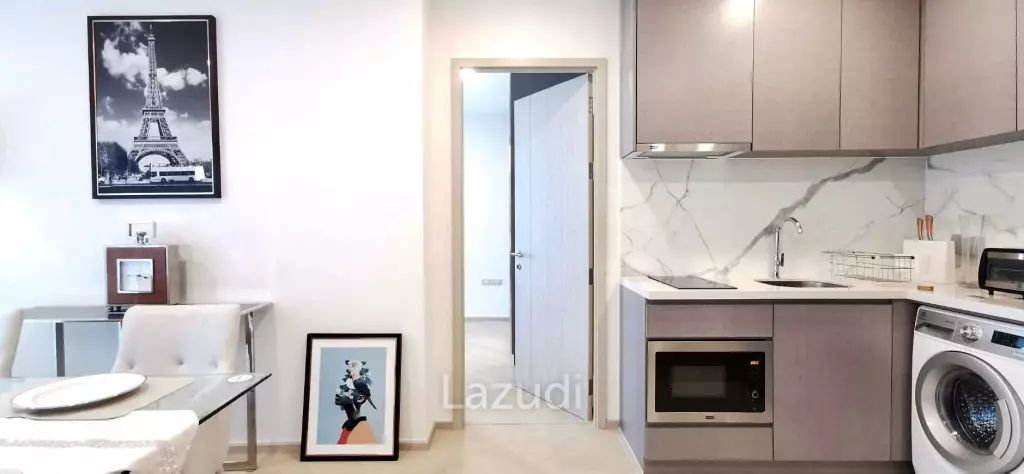 2 Bed 2 Bath 54 SQ.M Rhythm Sukhumvit 36-38
