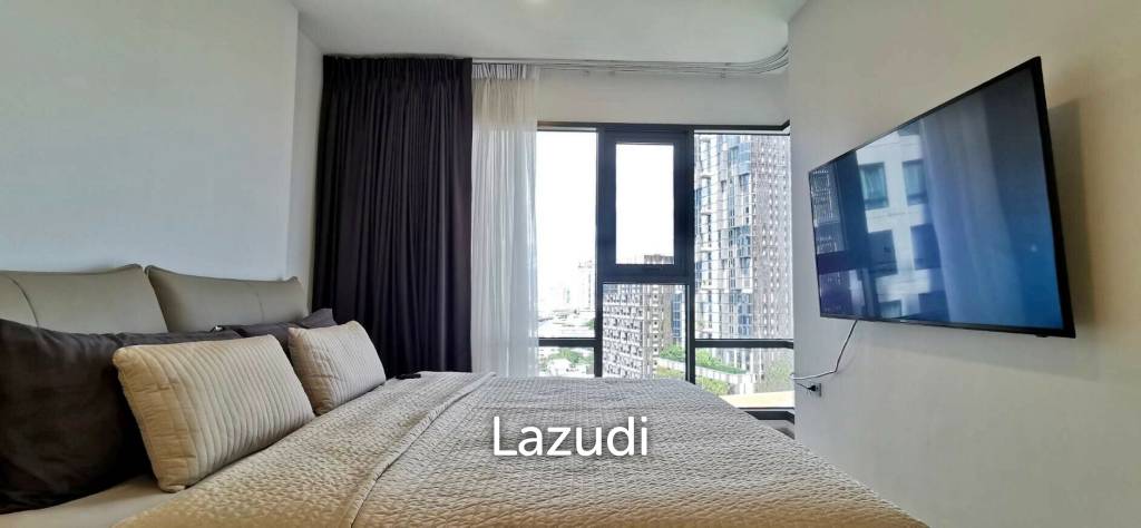 2 Bed 2 Bath 54 SQ.M Rhythm Sukhumvit 36-38