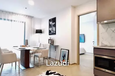 2 Bed 2 Bath 54 SQ.M Rhythm Sukhumvit 36-38