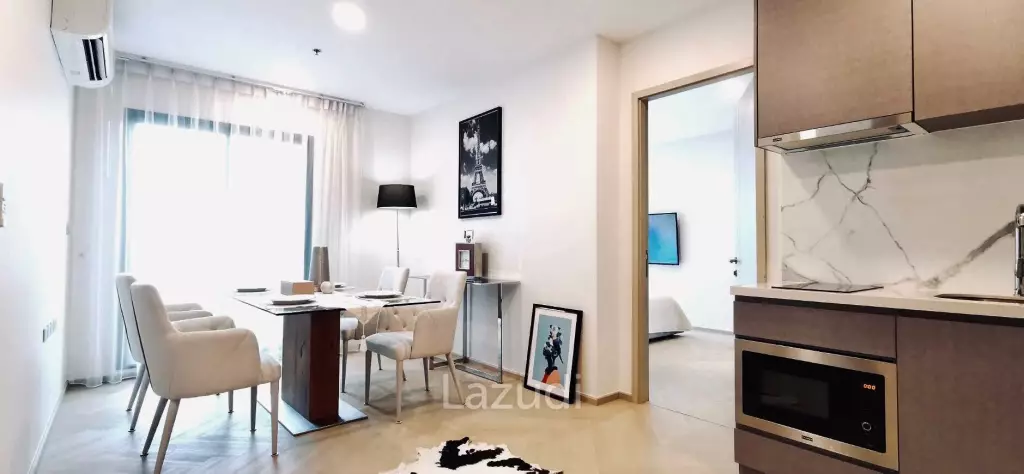 2 Bed 2 Bath 54 SQ.M Rhythm Sukhumvit 36-38