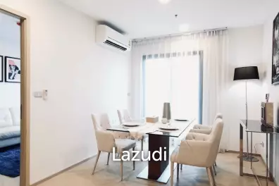 2 Bed 2 Bath 54 SQ.M Rhythm Sukhumvit 36-38