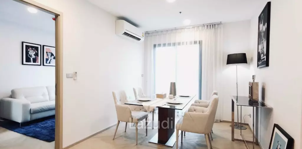 2 Bed 2 Bath 54 SQ.M Rhythm Sukhumvit 36-38