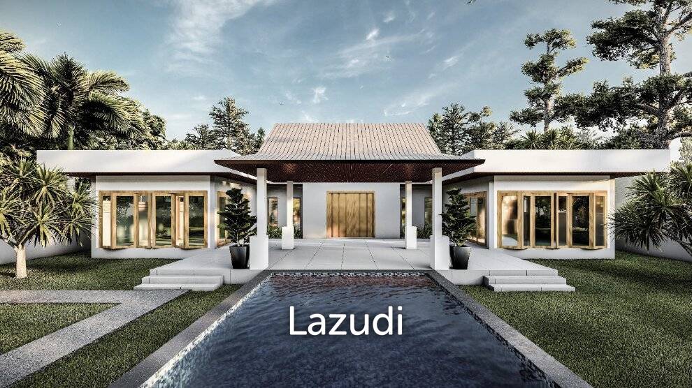 3 ห้องนอน 437ตร.ม ฮิลไซด์ แฮมเล็ต โฮมส์ 9 3 ห้องนอน 437ตร.ม ฮิลไซด์ แฮมเล็ต โฮมส์ 9