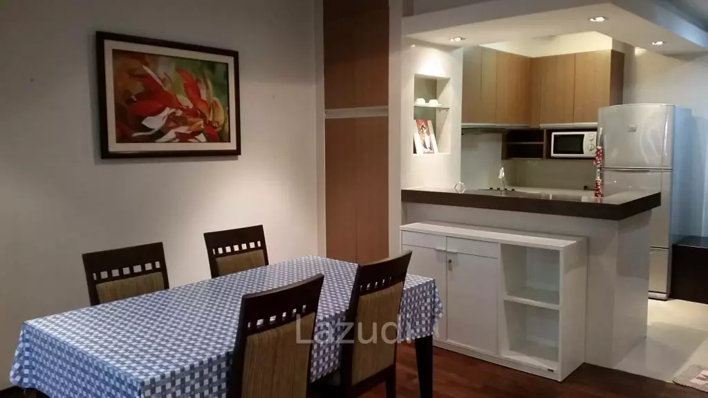 108 sqm 2 bedrooms 2 bathrooms Noble Ora
