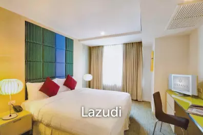 1 Bed 1 Bath 65 SQ.M Urbana Langsuan
