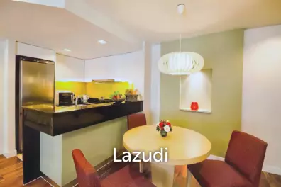 1 Bed 1 Bath 65 SQ.M Urbana Langsuan