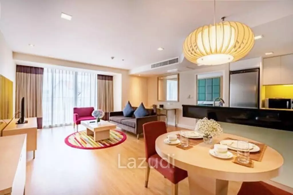 2 Bed 2 Bath 90 SQ.M Urbana Langsuan